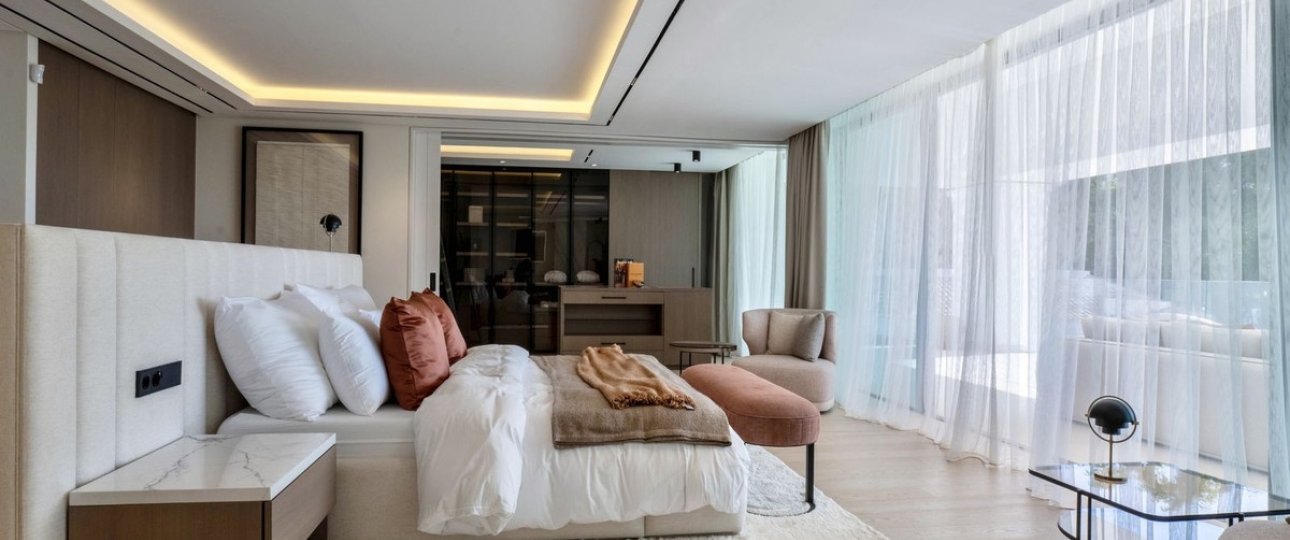 Resale - Villa - Benahavís - Benahavís Centro