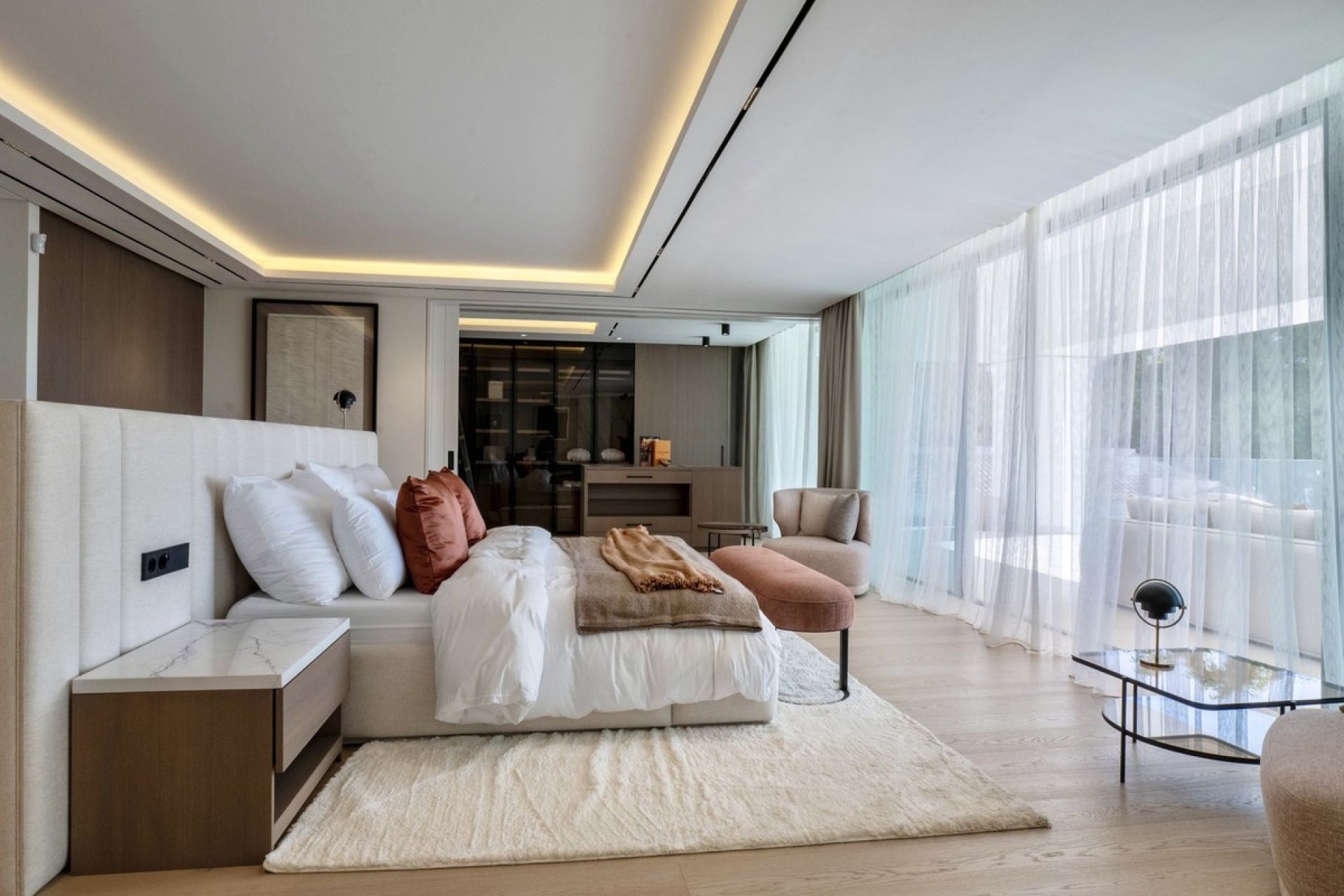Resale - Villa - Benahavís - Benahavís Centro