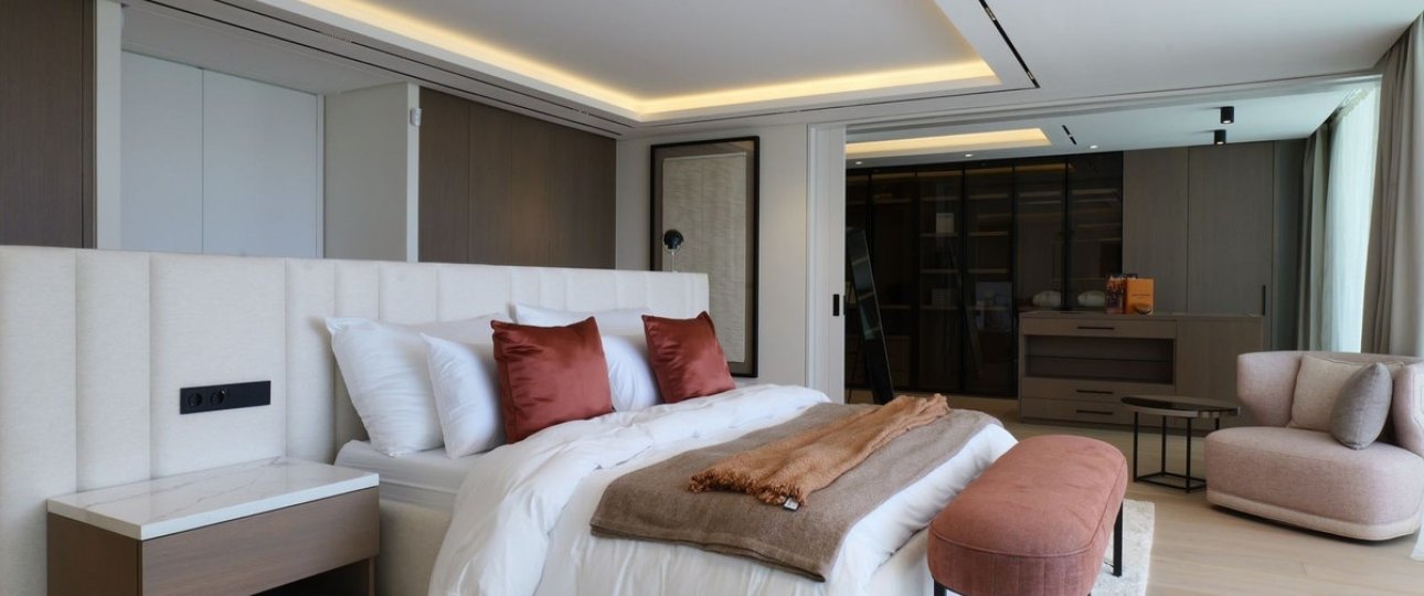 Resale - Villa - Benahavís - Benahavís Centro