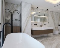 Resale - Villa - Benahavís - Benahavís Centro