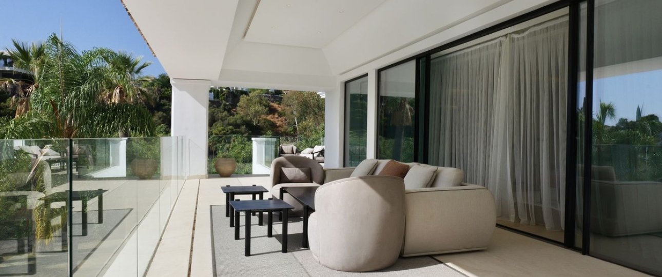 Resale - Villa - Benahavís - Benahavís Centro