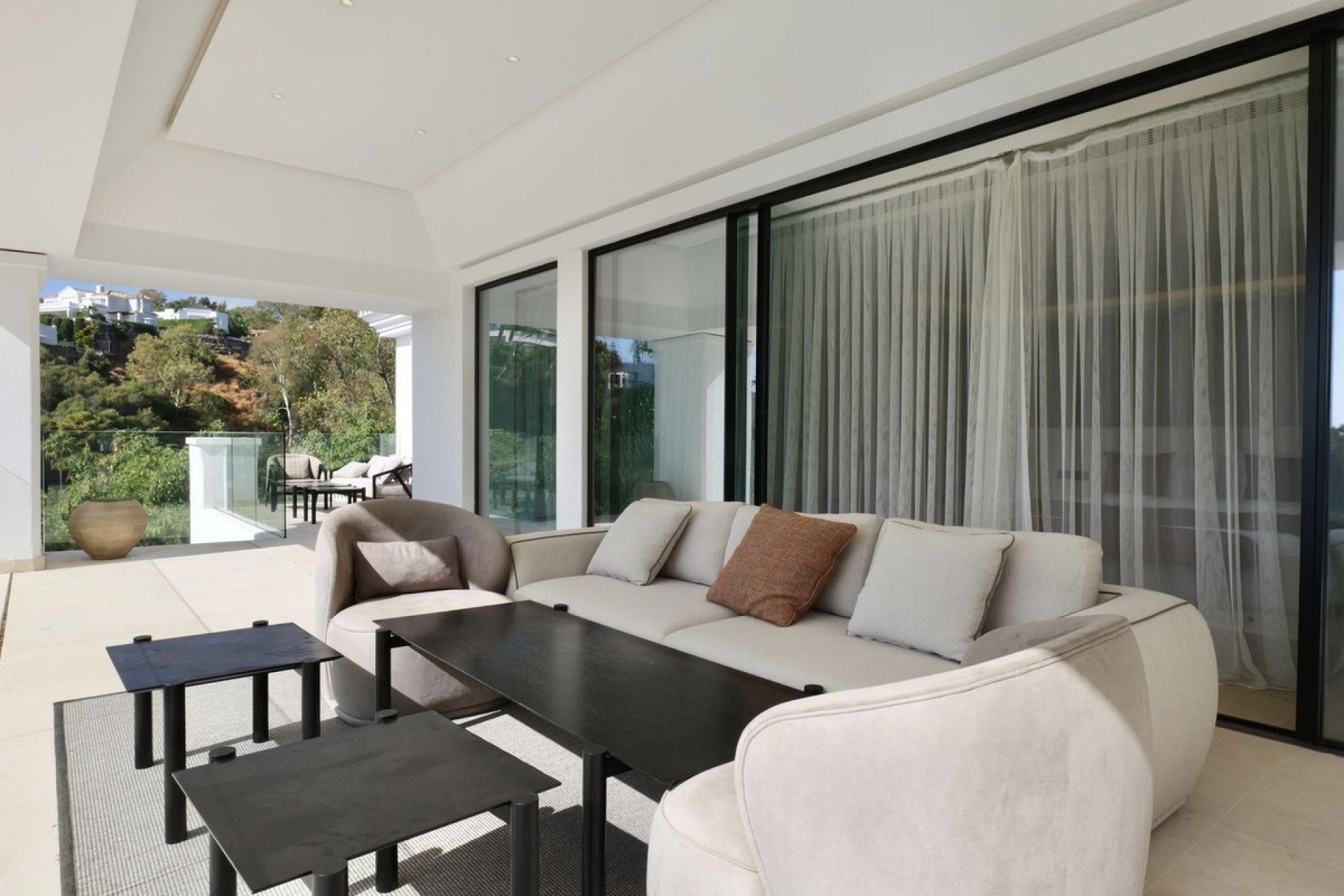Resale - Villa - Benahavís - Benahavís Centro