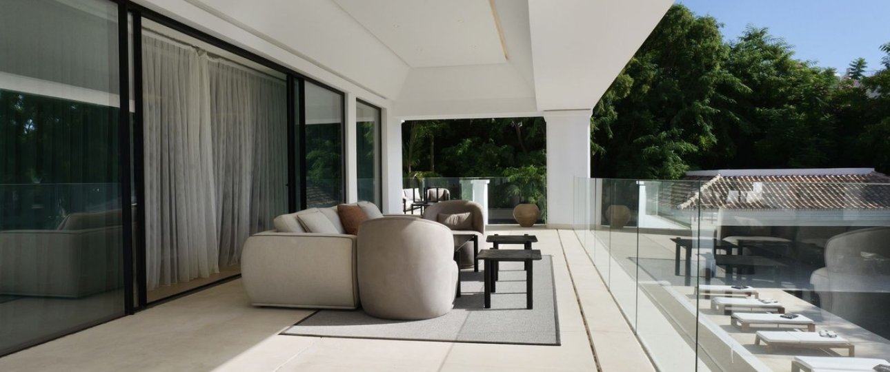 Resale - Villa - Benahavís - Benahavís Centro