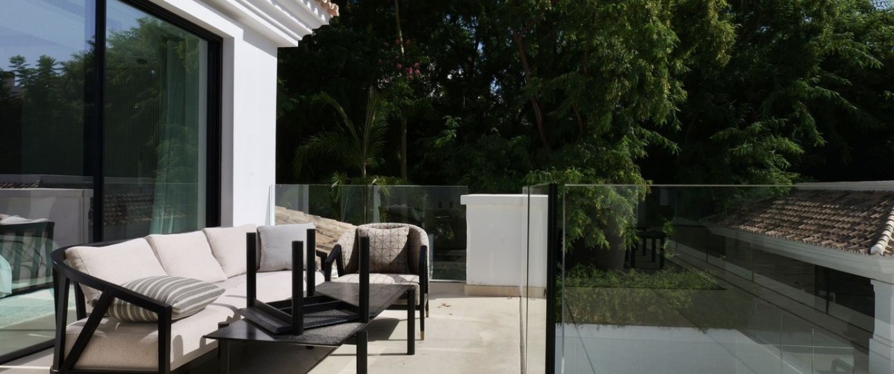Resale - Villa - Benahavís - Benahavís Centro