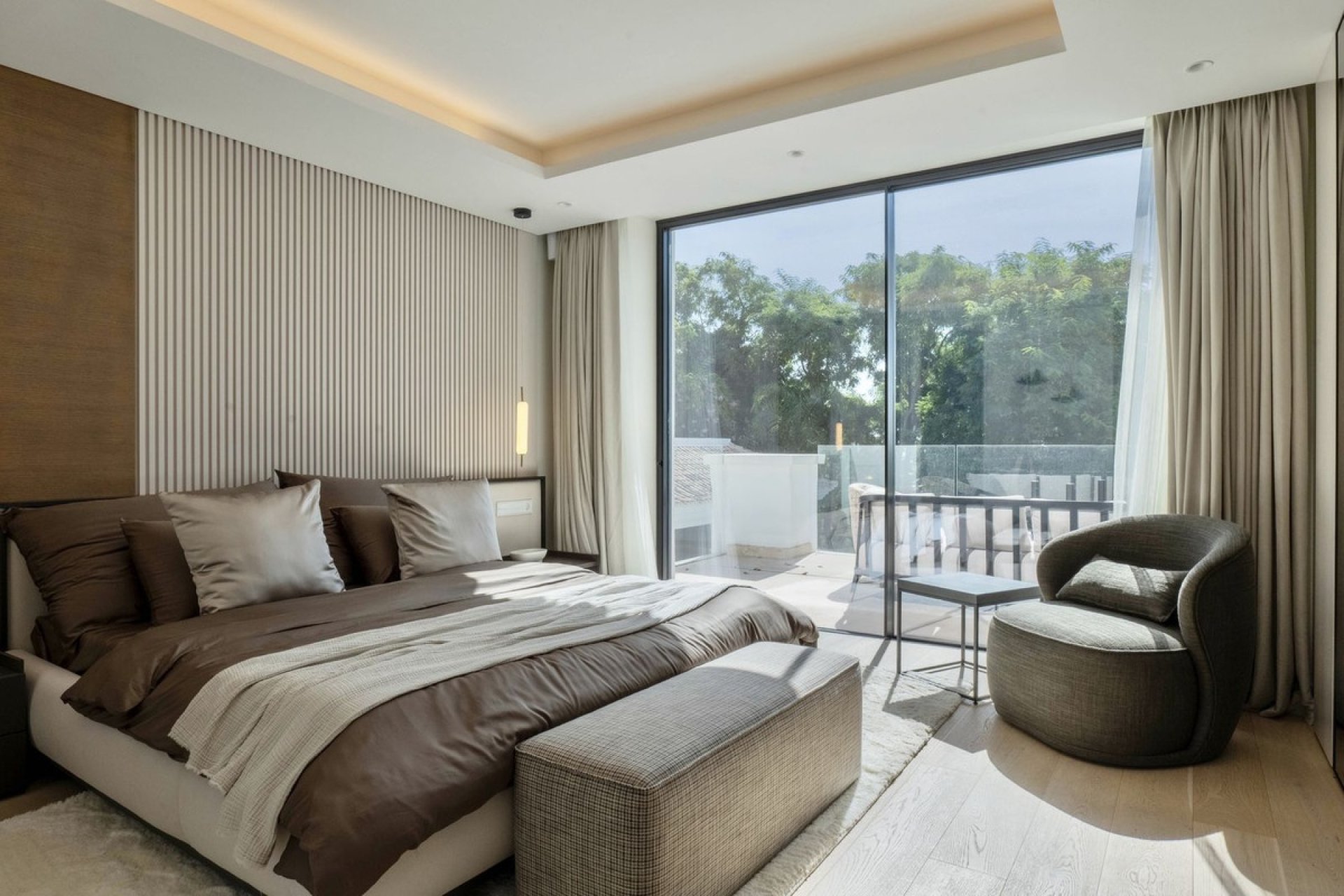 Resale - Villa - Benahavís - Benahavís Centro