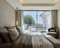 Resale - Villa - Benahavís - Benahavís Centro