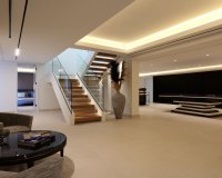 Resale - Villa - Benahavís - Benahavís Centro