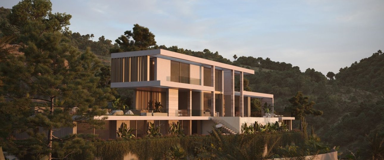 Resale - Villa - Benahavís - Benahavís Centro