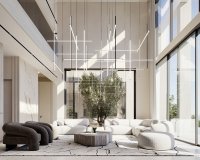 Resale - Villa - Benahavís - Benahavís Centro