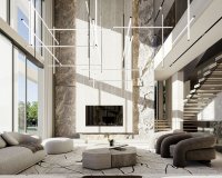 Resale - Villa - Benahavís - Benahavís Centro