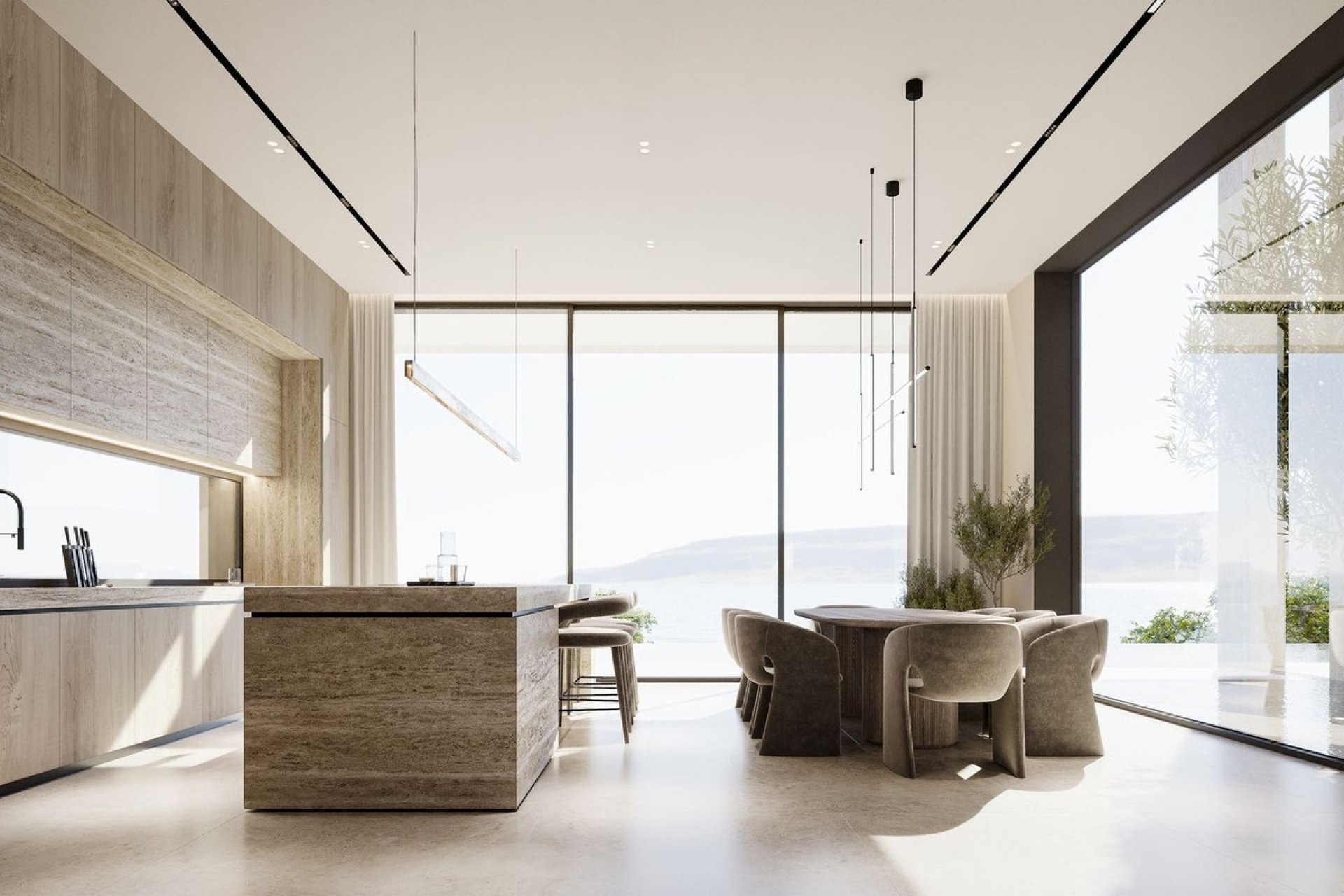 Resale - Villa - Benahavís - Benahavís Centro