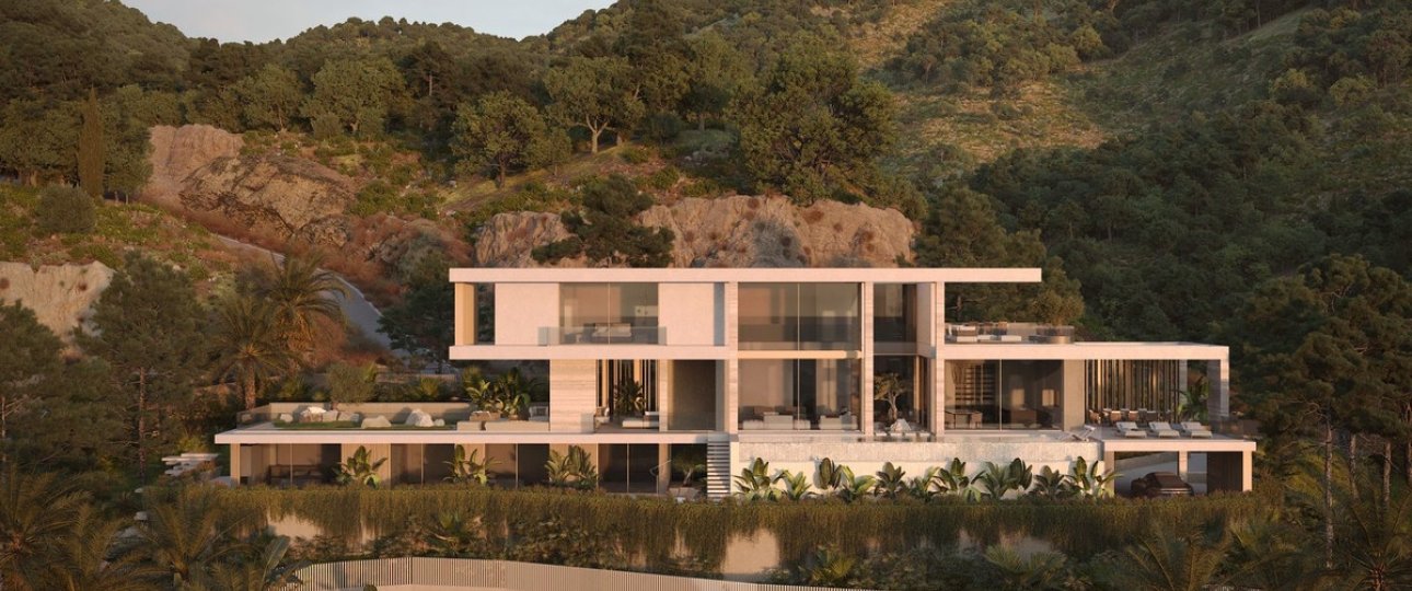 Resale - Villa - Benahavís - Benahavís Centro