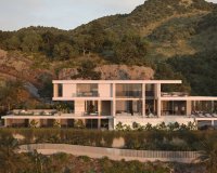 Resale - Villa - Benahavís - Benahavís Centro