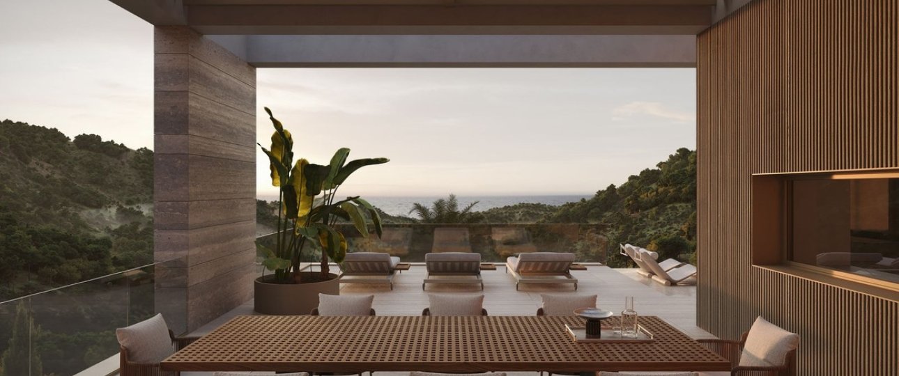 Resale - Villa - Benahavís - Benahavís Centro