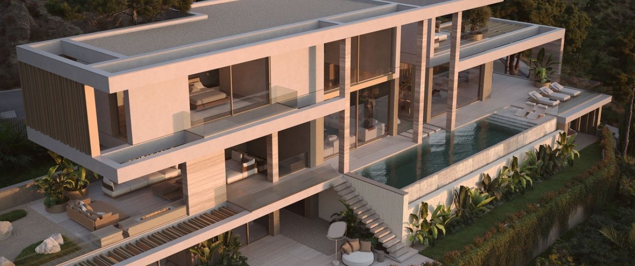 Resale - Villa - Benahavís - Benahavís Centro