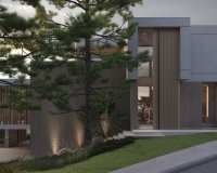 Resale - Villa - Benahavís - Benahavís Centro