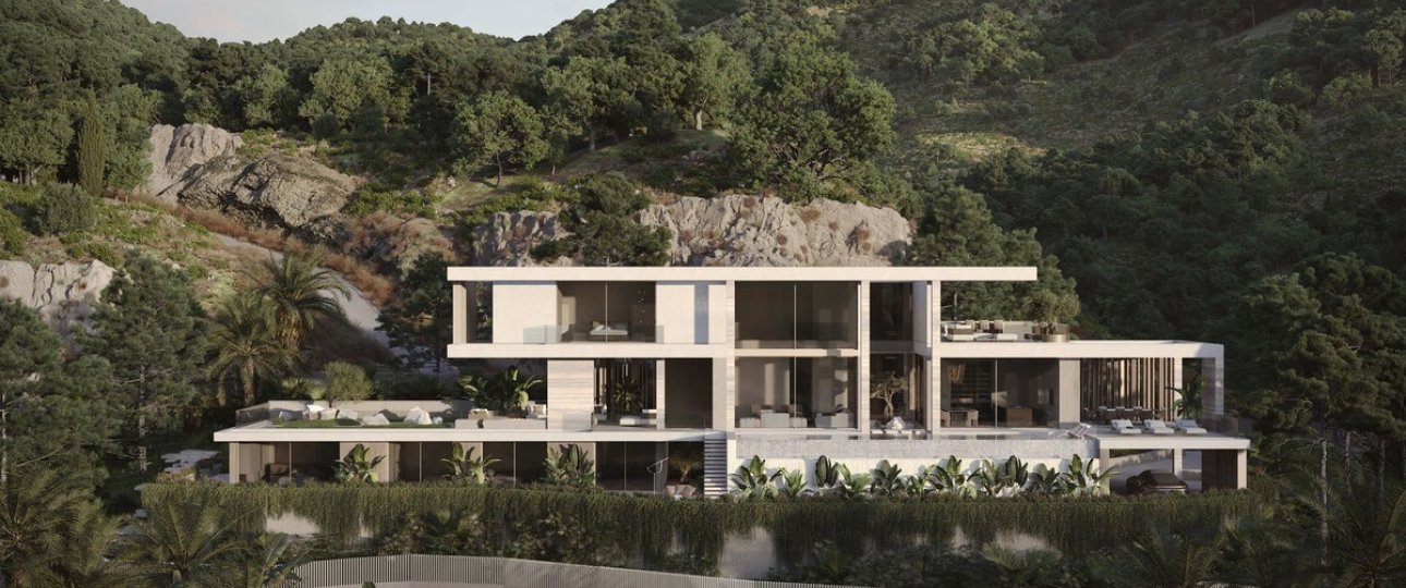 Resale - Villa - Benahavís - Benahavís Centro