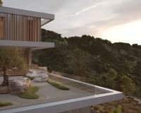 Resale - Villa - Benahavís - Benahavís Centro