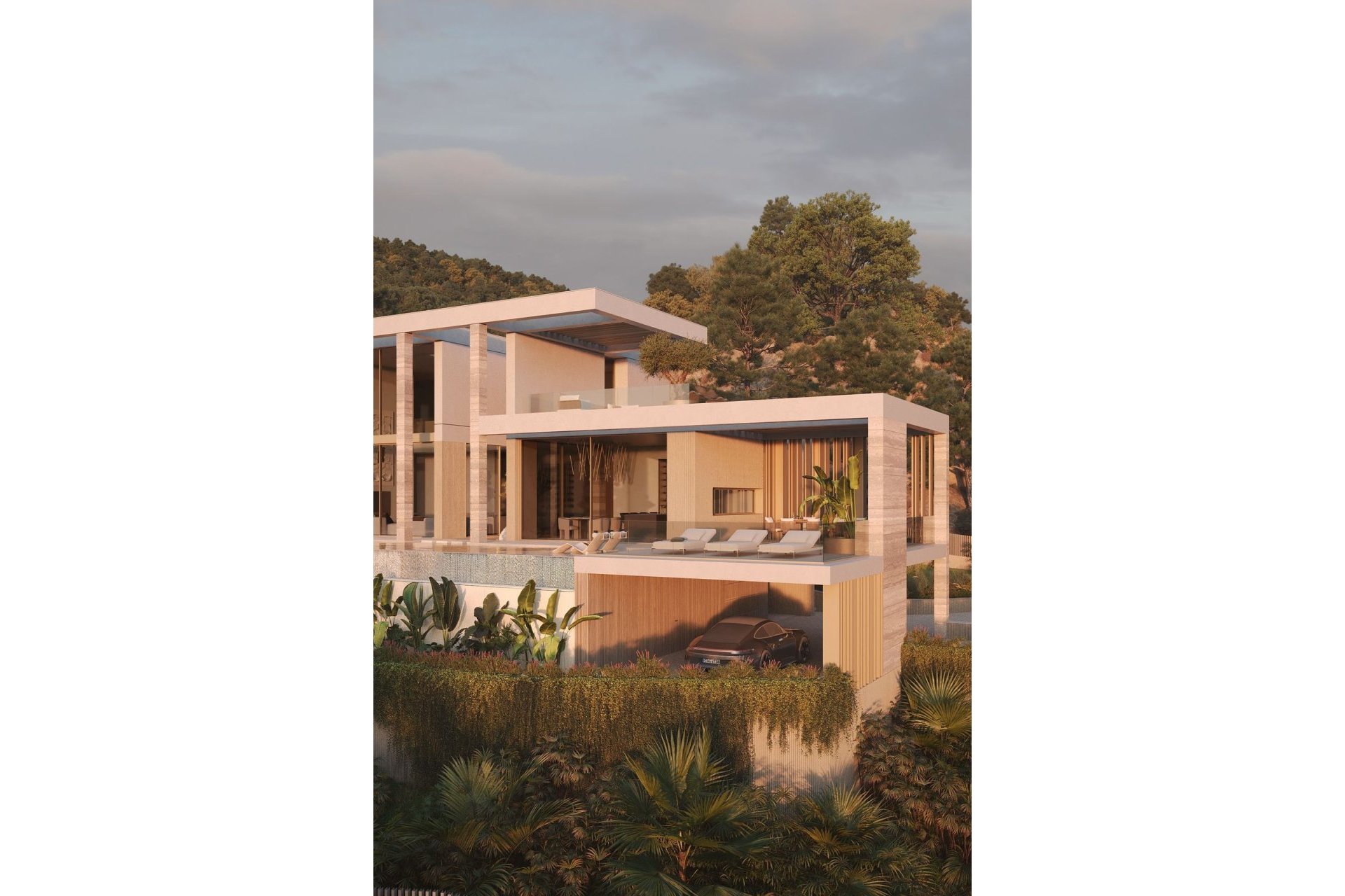 Resale - Villa - Benahavís - Benahavís Centro