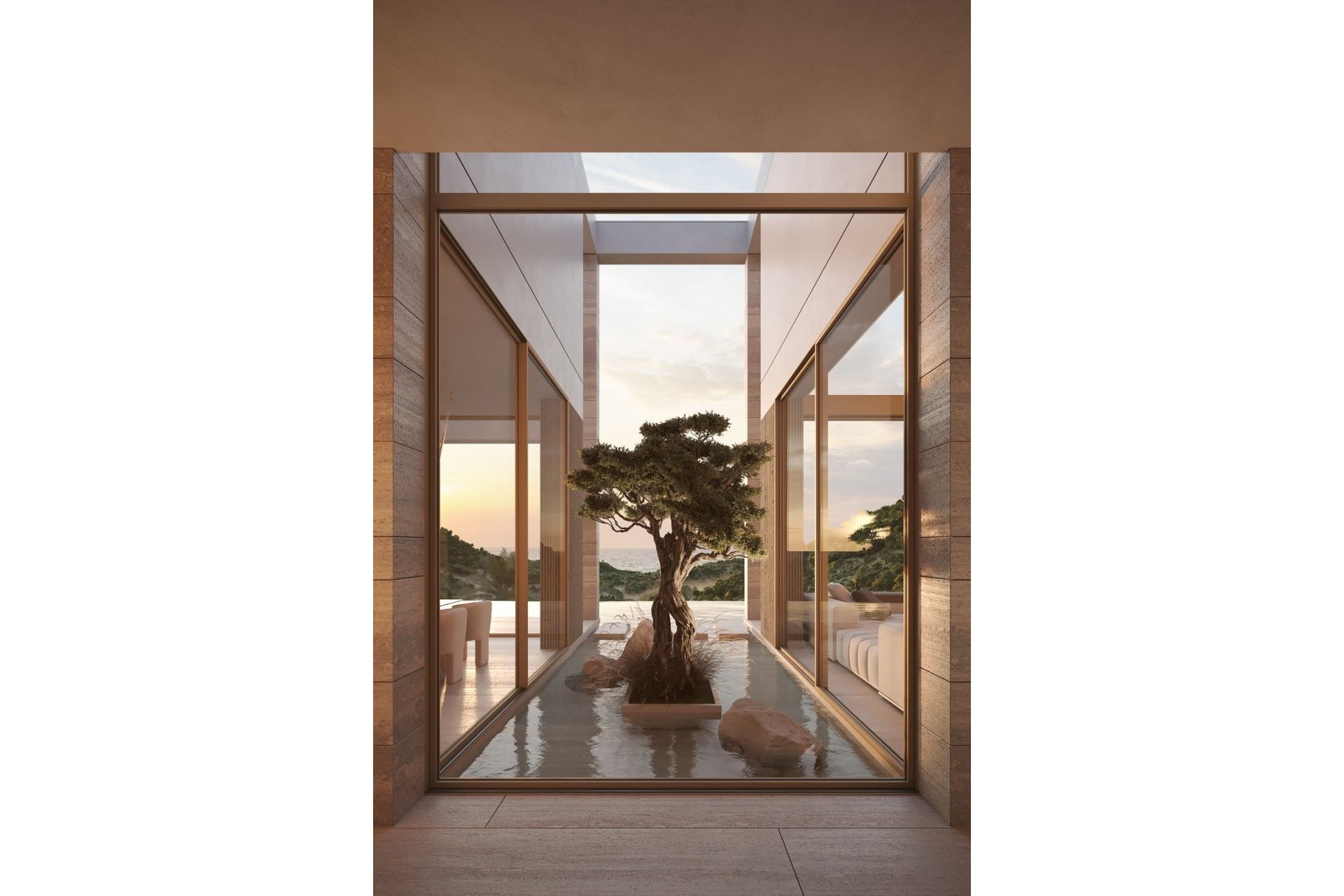 Resale - Villa - Benahavís - Benahavís Centro