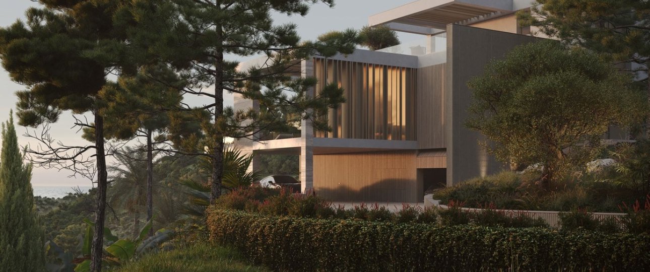 Resale - Villa - Benahavís - Benahavís Centro