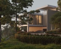 Resale - Villa - Benahavís - Benahavís Centro