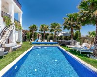 Resale - Villa - Benahavís - Benahavís Centro