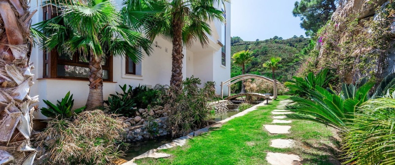 Resale - Villa - Benahavís - Benahavís Centro
