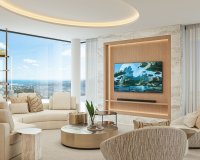 Resale - Villa - Benahavís - Benahavís Centro