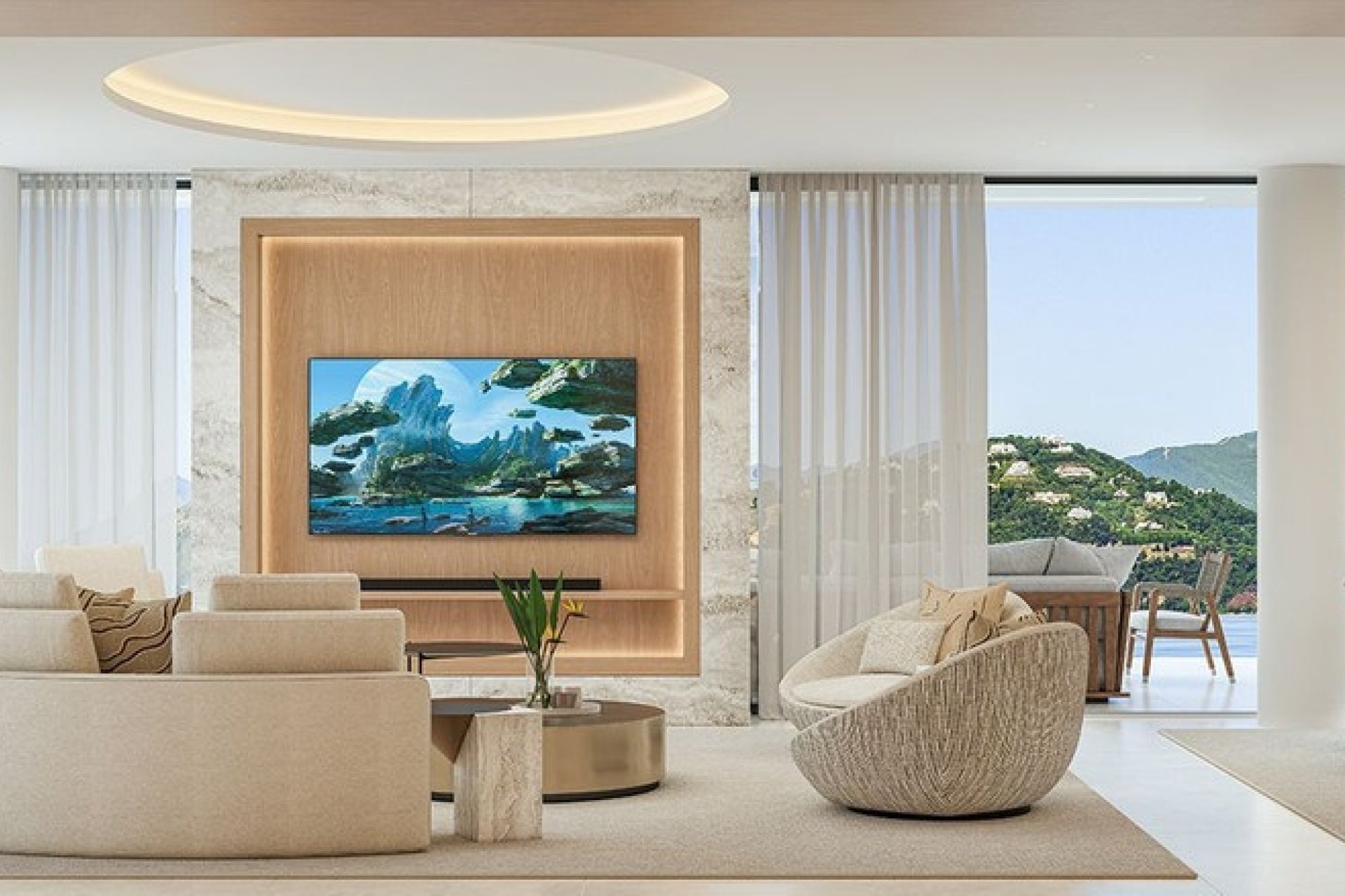 Resale - Villa - Benahavís - Benahavís Centro
