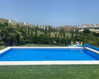 Resale - Villa - Benahavís - Benahavís Centro