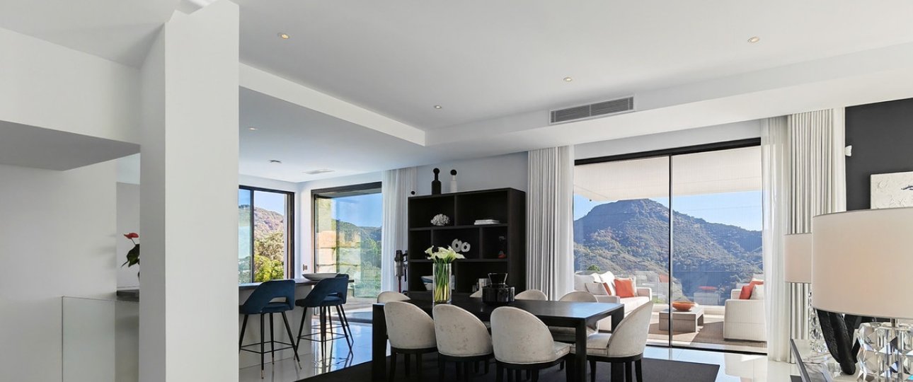 Resale - Villa - Benahavís - Benahavís Centro