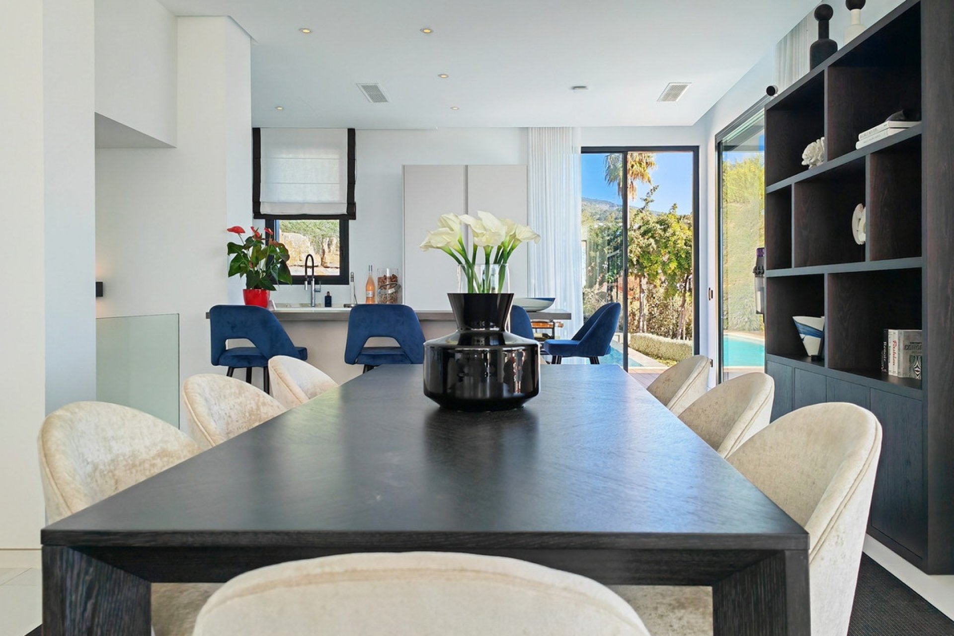 Resale - Villa - Benahavís - Benahavís Centro