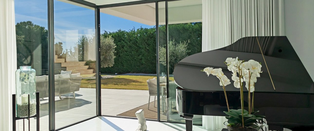 Resale - Villa - Benahavís - Benahavís Centro