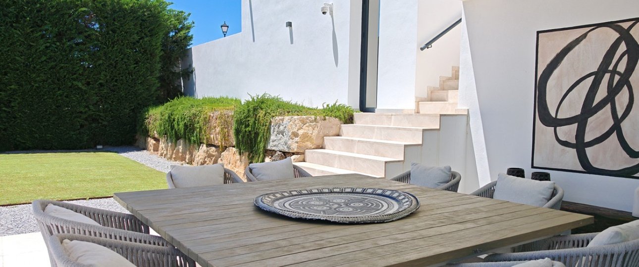 Resale - Villa - Benahavís - Benahavís Centro