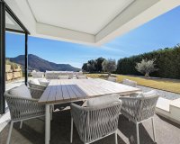Resale - Villa - Benahavís - Benahavís Centro