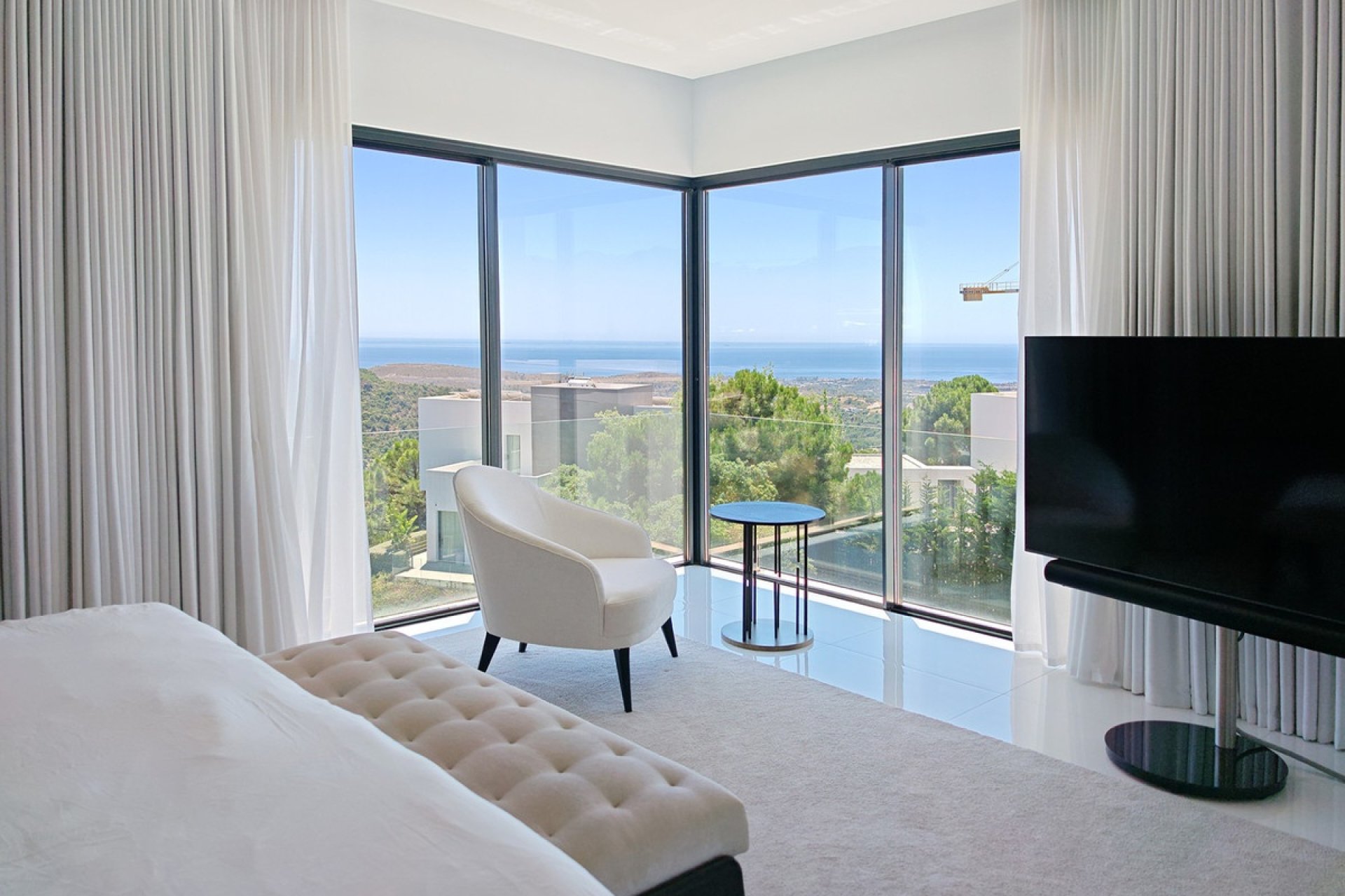 Resale - Villa - Benahavís - Benahavís Centro