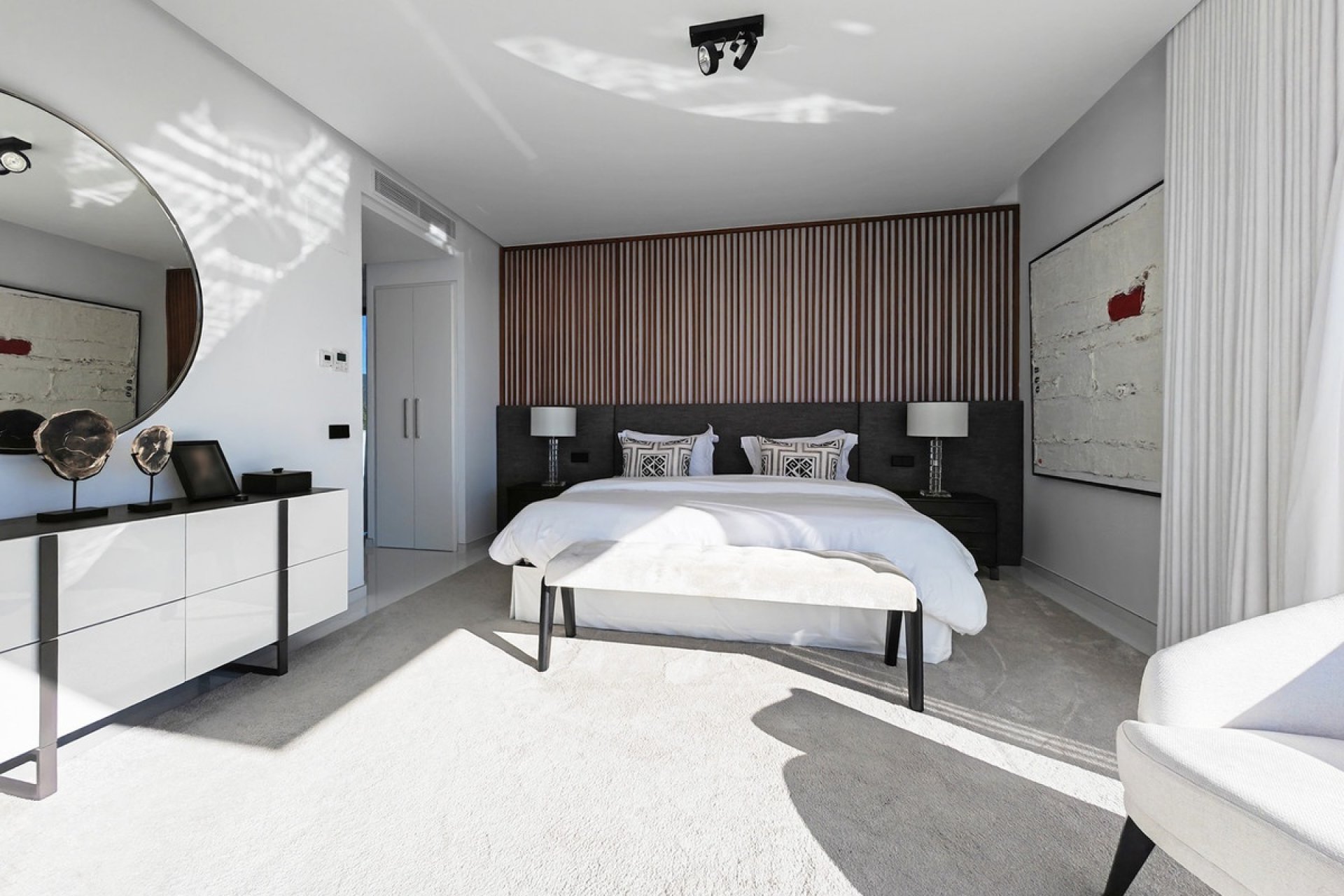 Resale - Villa - Benahavís - Benahavís Centro