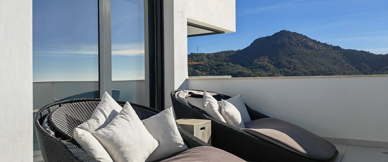 Resale - Villa - Benahavís - Benahavís Centro