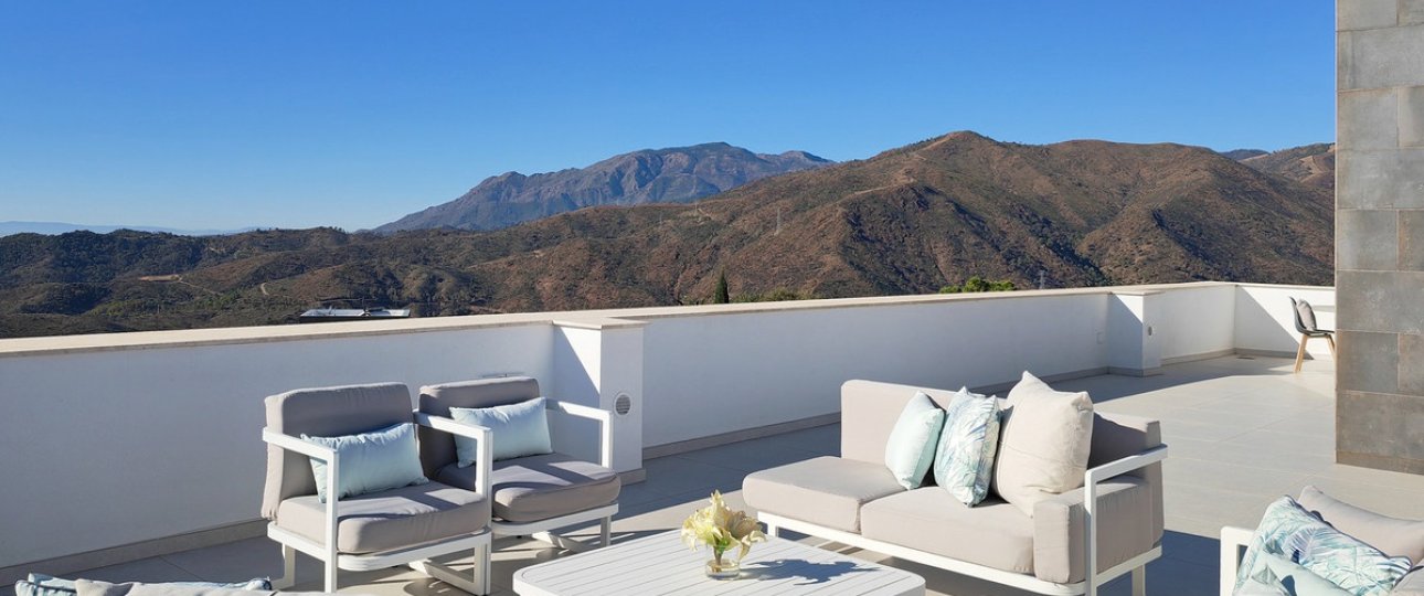 Resale - Villa - Benahavís - Benahavís Centro