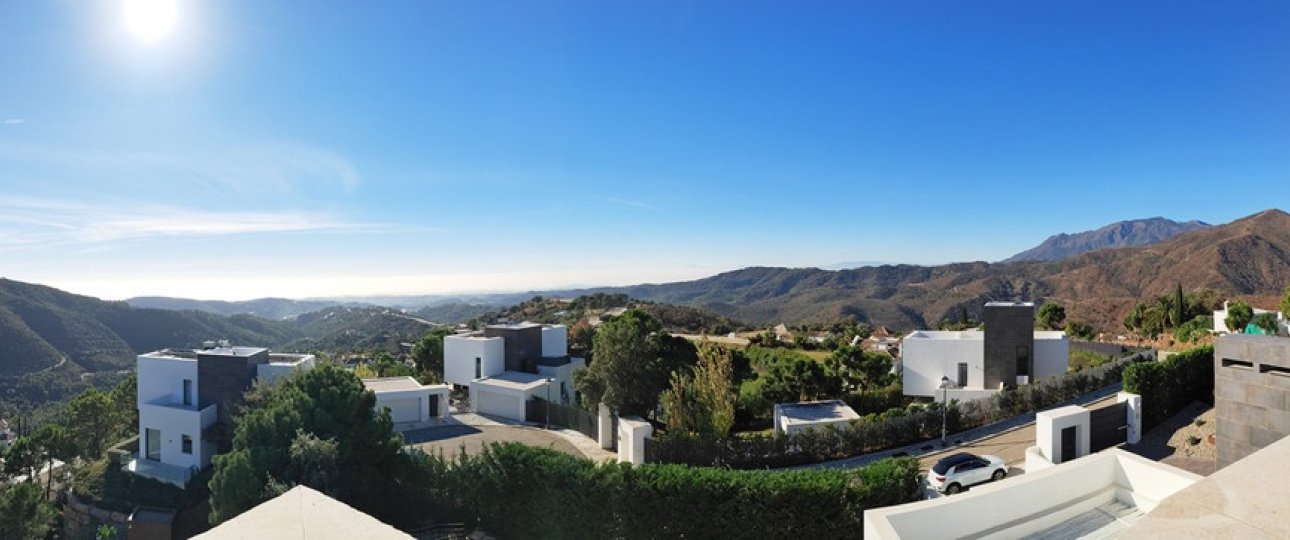 Resale - Villa - Benahavís - Benahavís Centro