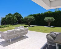 Resale - Villa - Benahavís - Benahavís Centro
