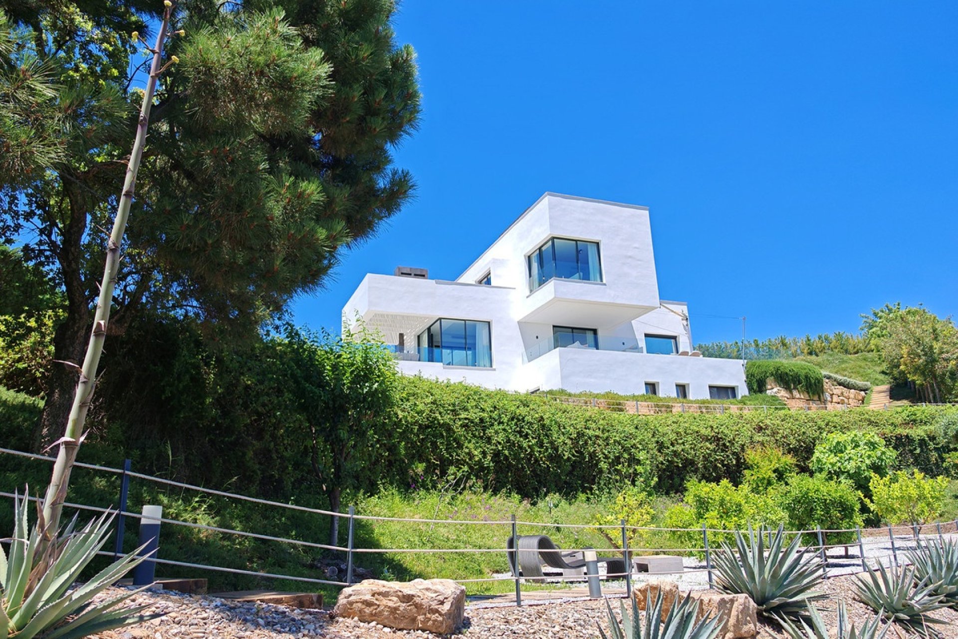 Resale - Villa - Benahavís - Benahavís Centro