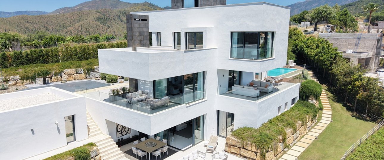 Resale - Villa - Benahavís - Benahavís Centro