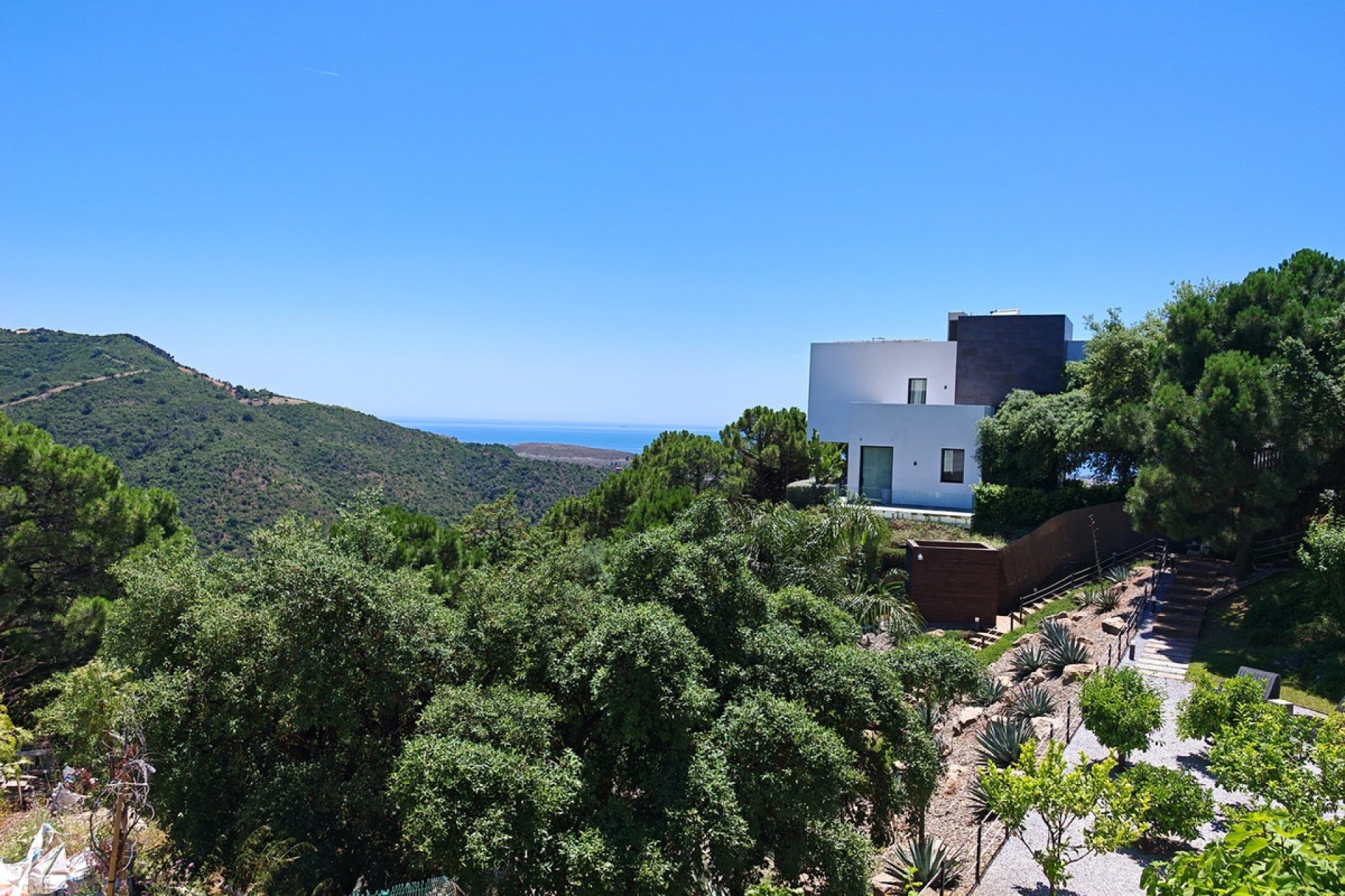Resale - Villa - Benahavís - Benahavís Centro
