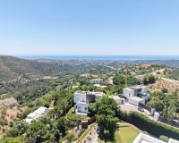 Resale - Villa - Benahavís - Benahavís Centro