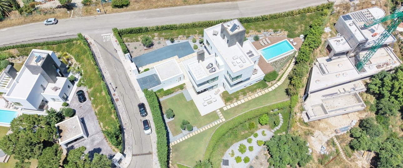 Resale - Villa - Benahavís - Benahavís Centro