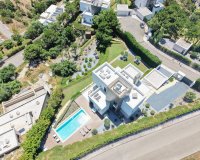 Resale - Villa - Benahavís - Benahavís Centro