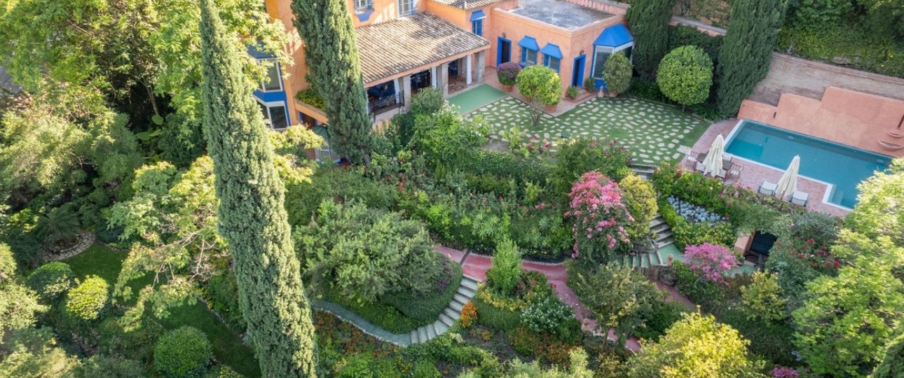 Resale - Villa - Benahavís - Benahavís Centro