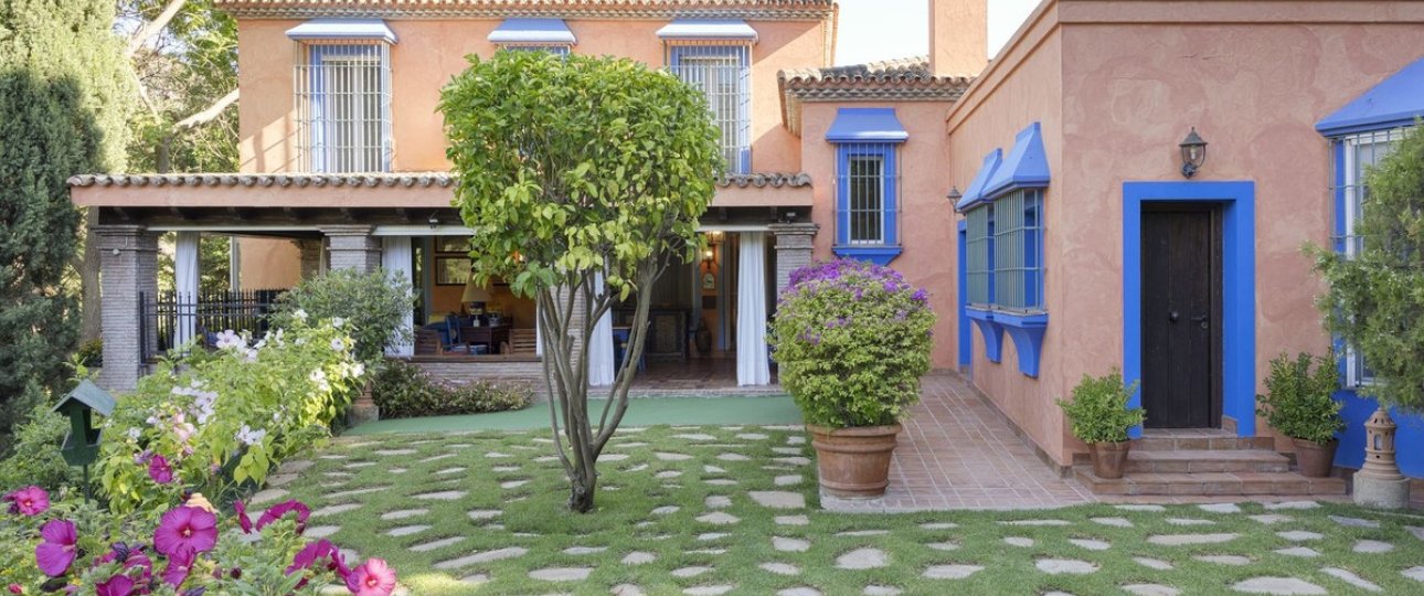 Resale - Villa - Benahavís - Benahavís Centro